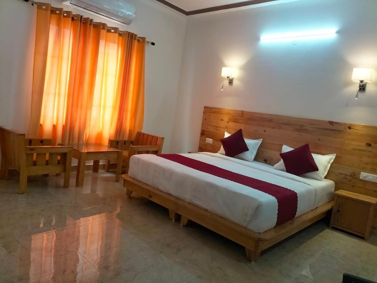 Panchakarma Retreat - Earth Roots Ayurveda Villa Rishikesh Exterior photo