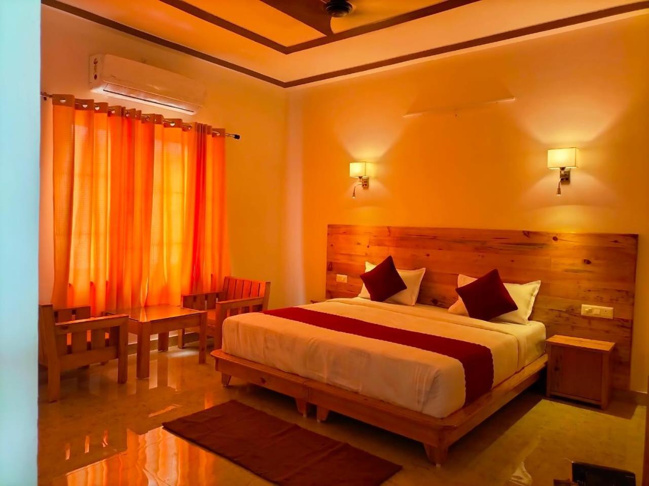 Panchakarma Retreat - Earth Roots Ayurveda Villa Rishikesh Exterior photo