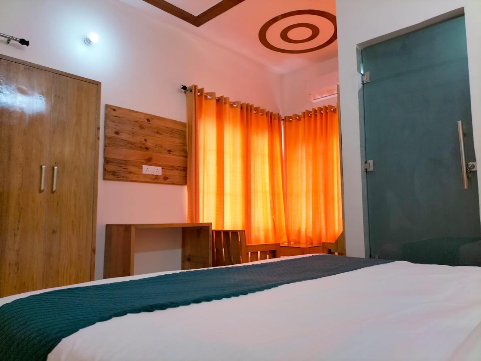Panchakarma Retreat - Earth Roots Ayurveda Villa Rishikesh Exterior photo